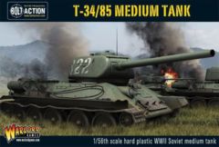 T-34/85: Medium Tank: WBG-RI-500